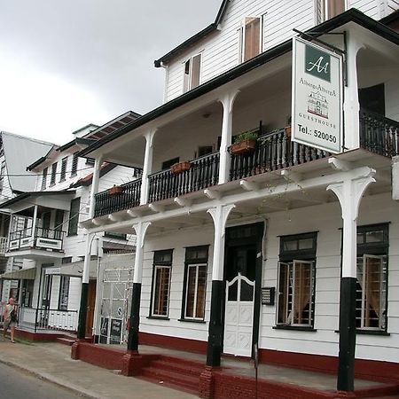 Guesthouse Albergoalberga Paramaribo Room photo