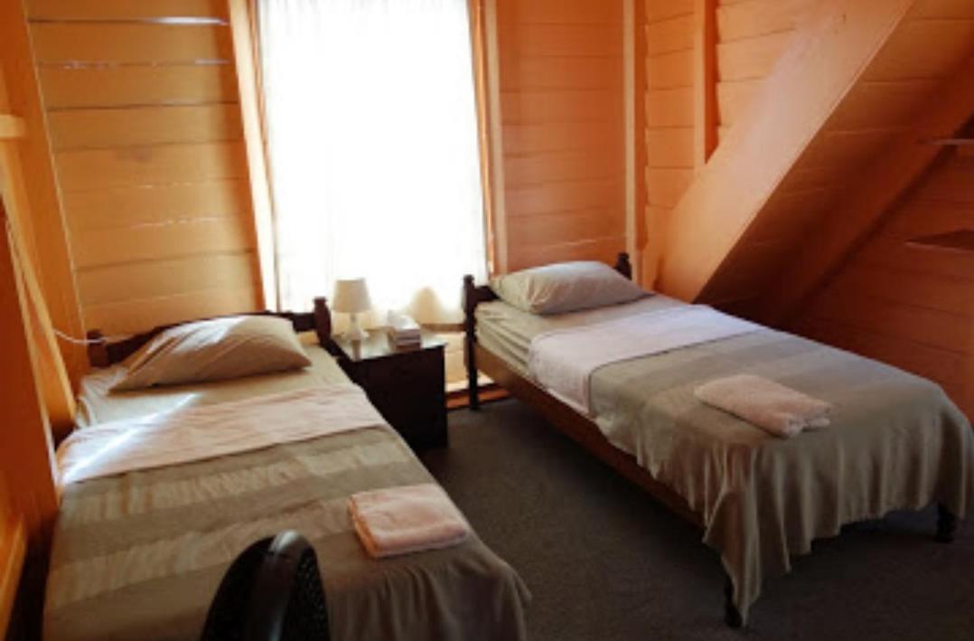 Guesthouse Albergoalberga Paramaribo Exterior photo