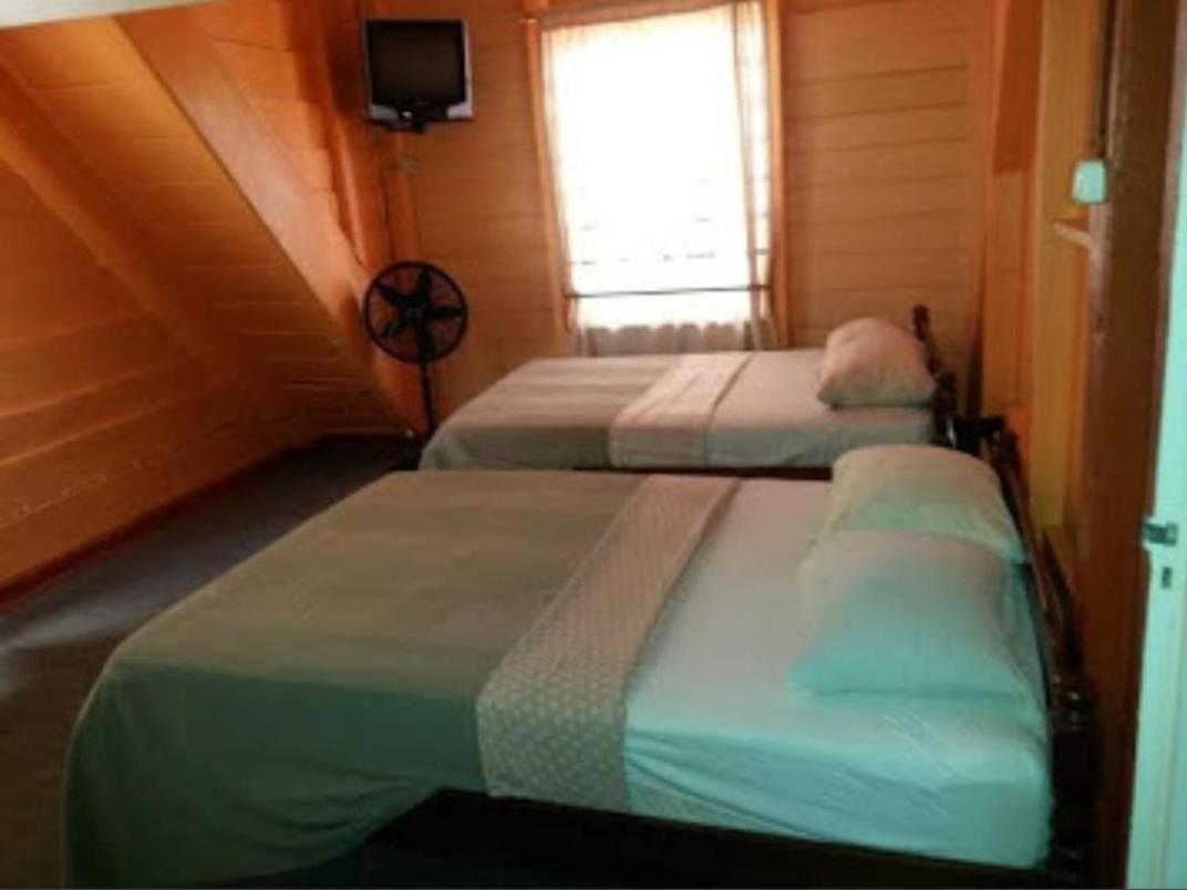 Guesthouse Albergoalberga Paramaribo Exterior photo