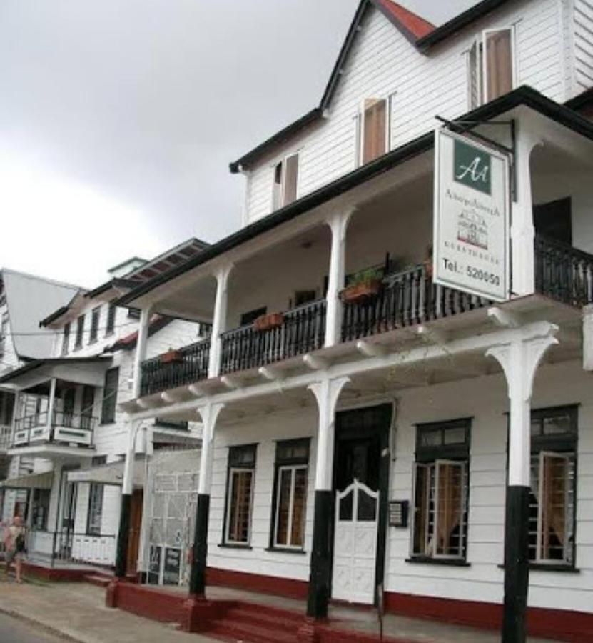 Guesthouse Albergoalberga Paramaribo Exterior photo