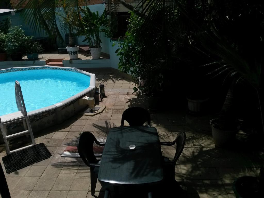 Guesthouse Albergoalberga Paramaribo Room photo